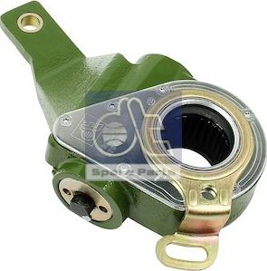 DT Spare Parts 6.60135 - Система тяг и рычагов, тормозная система autospares.lv