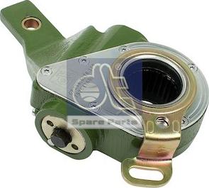 DT Spare Parts 6.60120 - Система тяг и рычагов, тормозная система autospares.lv