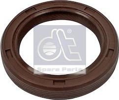 DT Spare Parts 6.60314 - Уплотняющее кольцо, распредвал autospares.lv