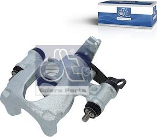 DT Spare Parts 6.61077 - Тормозной суппорт autospares.lv