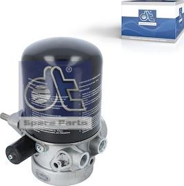DT Spare Parts 6.63005 - Осушитель воздуха, пневматическая система autospares.lv