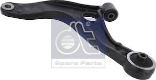 DT Spare Parts 6.14035 - Рычаг подвески колеса autospares.lv