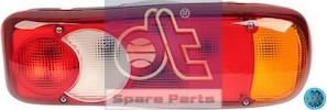 DT Spare Parts 6.86052 - Задний фонарь autospares.lv