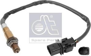 DT Spare Parts 6.81022 - Лямбда-зонд, датчик кислорода autospares.lv