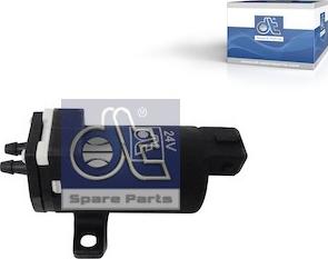 DT Spare Parts 6.88100 - Водяной насос, система очистки окон autospares.lv