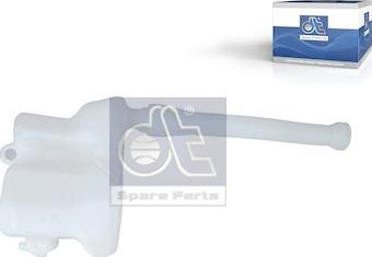 DT Spare Parts 6.88126 - Резервуар для воды (для чистки) autospares.lv