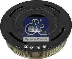 DT Spare Parts 6.30055 - Шкив коленчатого вала autospares.lv