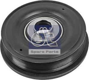 DT Spare Parts 6.30056 - Шкив коленчатого вала autospares.lv