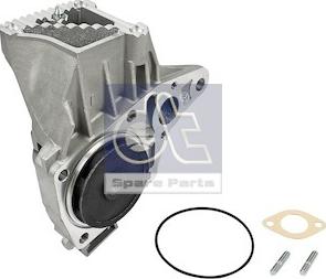 DT Spare Parts 6.30031 - Водяной насос autospares.lv