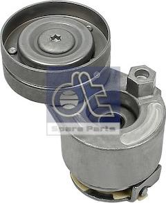 DT Spare Parts 6.31064 - Натяжитель, поликлиновый ремень autospares.lv