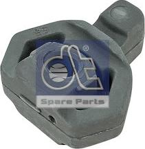 DT Spare Parts 6.37274 - Кронштейн, втулка, система выпуска ОГ autospares.lv