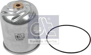 DT Spare Parts 6.24220 - Масляный фильтр autospares.lv