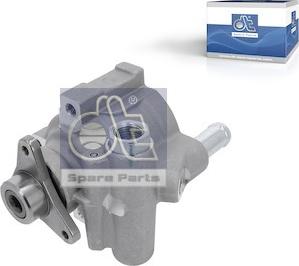 DT Spare Parts 6.26414 - Гидравлический насос, рулевое управление, ГУР autospares.lv