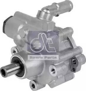 DT Spare Parts 6.26411 - Гидравлический насос, рулевое управление, ГУР autospares.lv