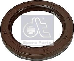 DT Spare Parts 6.20510 - Уплотняющее кольцо, распредвал autospares.lv