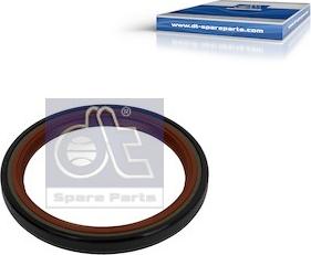 DT Spare Parts 6.21026 - Уплотняющее кольцо, коленчатый вал autospares.lv