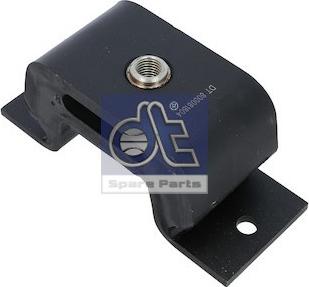 DT Spare Parts 6.28512 - Подушка, опора, подвеска двигателя autospares.lv