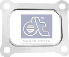 DT Spare Parts 6.23125 - Прокладка, компрессор autospares.lv