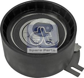 DT Spare Parts 6.22243 - Натяжной ролик, зубчатый ремень ГРМ autospares.lv