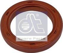 DT Spare Parts 6.22213 - Уплотняющее кольцо, распредвал autospares.lv