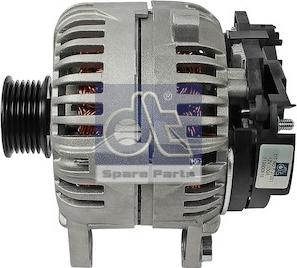 DT Spare Parts 6.27021 - Генератор autospares.lv