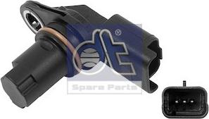 DT Spare Parts 6.27360 - Датчик, положение распределительного вала autospares.lv