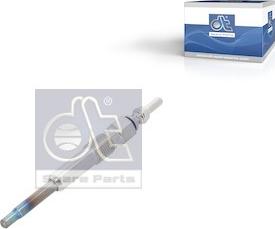 DT Spare Parts 6.27311 - Свеча накаливания autospares.lv