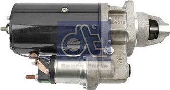 DT Spare Parts 6.27204 - Стартер autospares.lv