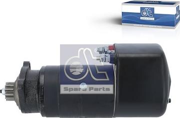 DT Spare Parts 6.27200 - Стартер autospares.lv