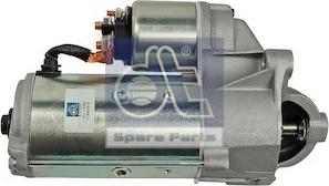DT Spare Parts 6.27223 - Стартер autospares.lv