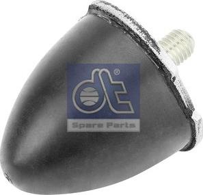 DT Spare Parts 6.76250 - Буфер, кабина autospares.lv