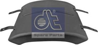 DT Spare Parts 6.70403 - Крыло autospares.lv