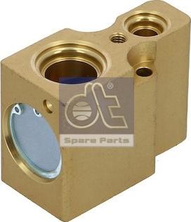 DT Spare Parts 6.73046 - Расширительный клапан, кондиционер autospares.lv