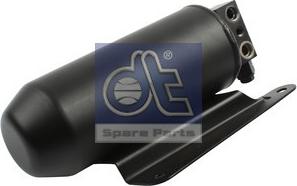 DT Spare Parts 6.73022 - Осушитель, кондиционер autospares.lv