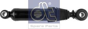 DT Spare Parts 6.77033 - Гаситель, крепление кабины autospares.lv