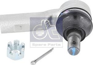 DT Spare Parts 14.45000 - Наконечник рулевой тяги, шарнир autospares.lv