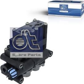 DT Spare Parts 144501 - Электромагнитный клапан autospares.lv