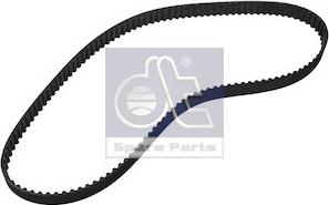 DT Spare Parts 14.13000 - Зубчатый ремень ГРМ autospares.lv