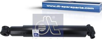 DT Spare Parts 1.55103 - Амортизатор autospares.lv