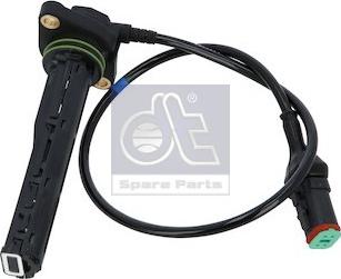 DT Spare Parts 1.51156 - Датчик, давление масла autospares.lv