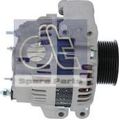 DT Spare Parts 1.51300 - Генератор autospares.lv