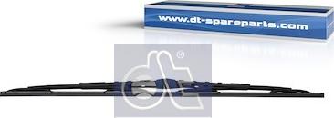 DT Spare Parts 1.52077 - Щетка стеклоочистителя autospares.lv