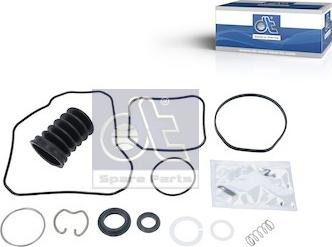 DT Spare Parts 161350 - Ремкомплект, усилитель привода сцепления autospares.lv