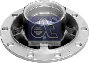 DT Spare Parts 10.40400 - Ступица колеса, поворотный кулак autospares.lv