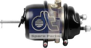 DT Spare Parts 10.14403 - Тормозной цилиндр с пружинным энергоаккумулятором autospares.lv