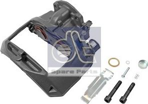 DT Spare Parts 10.14234 - Тормозной суппорт autospares.lv