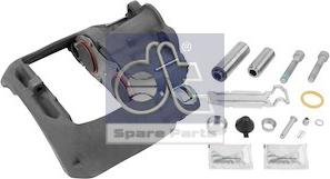DT Spare Parts 10.14226 - Тормозной суппорт autospares.lv