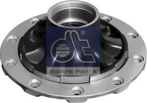 DT Spare Parts 10.10420 - Ступица колеса, поворотный кулак autospares.lv