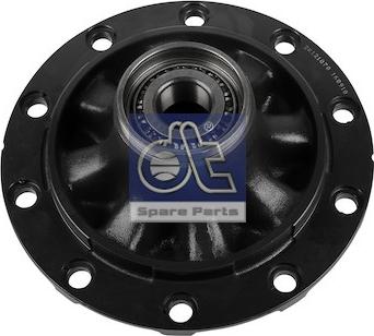 DT Spare Parts 10.10427 - Ступица колеса, поворотный кулак autospares.lv