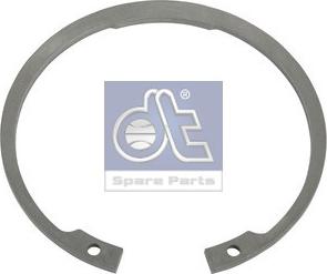 DT Spare Parts 10.10510 - Стопорное кольцо autospares.lv